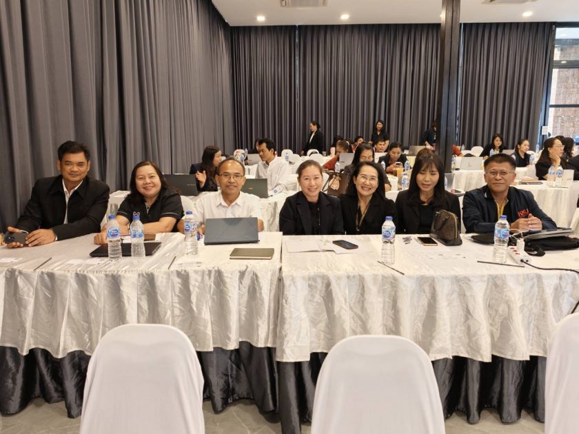 คณะเทคโนโลยี มข. เข้าร่วมอบรม ITA ประจำปีงบประมาณ 2569 มุ่งพัฒนาองค์กรสู่ธรรมาภิบาล