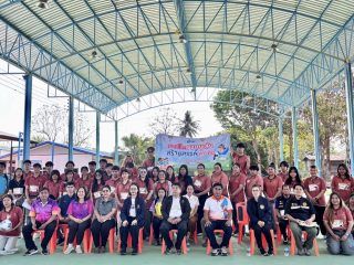 คณะเทคโนโลยี มข. จัดค่าย “เทคโนรวมพลังสร้างสรรค์สังคม” ขับเคลื่อน EGGS KKU เชื่อมโยง Khon Kaen Geopark สู่ UNESCO Global Geopark