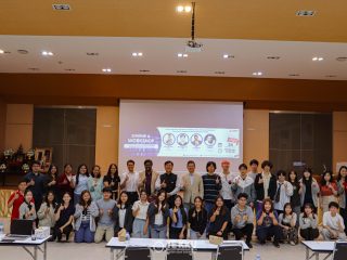 คณะเทคโนโลยี มข. จัดการประชุมเชิงปฏิบัติการนานาชาติ: Circular Economy and Green Transition towards Technopreneurship พร้อมจับมือกับสถาบันชั้นนำ