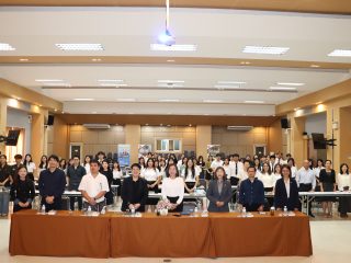 คณะเทคโนโลยี มข. เปิดเวที TE SEF 2026 โชว์ศักยภาพนักศึกษา ก้าวสู่โลกอาชีพอย่างมั่นใจ