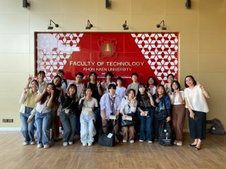 คณะเทคโนโลยี จัดโครงการแลกเปลี่ยนนักศึกษา KKU-YU EXCHANGE PROGRAM 2026: สานต่อโครงการแลกเปลี่ยนนักศึกษาต่างชาติ เสริมสร้างทักษะภาษาอังกฤษ