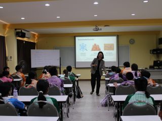 คณะเทคโนโลยี มหาวิทยาลัยขอนแก่น ต้อนรับคณะศึกษาดูงานจากโรงเรียนอนุบาลคริสเตียนมารีย์พร จังหวัดขอนแก่น
