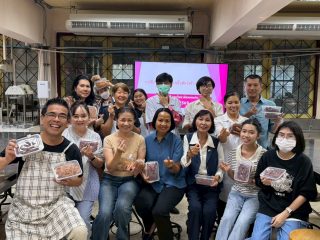 คณะเทคโนโลยี มข. จัดอบรม “แปรรูปเนื้อสัตว์สร้างอาชีพ” ผลิตหมูฝอย-หมูสวรรค์ เสริมทักษะชุมชน